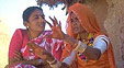 Image: Oxfam/ Shailan Parker. Oxfam works with women's groups in Rajasthan